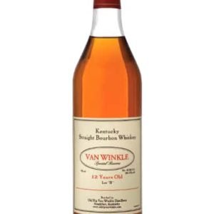 Old Rip Van Winkle 12 Year Old Special Reserve 750mL