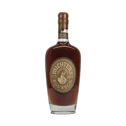 Michter's 25 Year Old Single Barrel Bourbon Whiskey