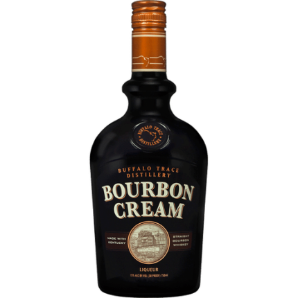 Buffalo Trace Bourbon Cream