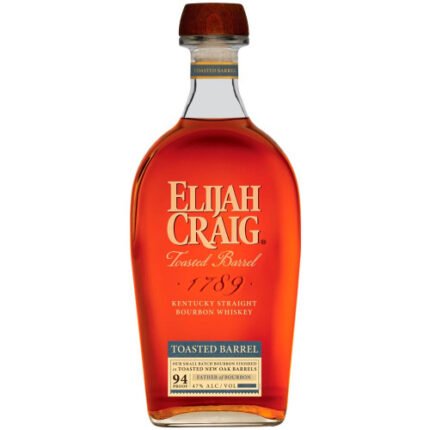 Elijah Craig Toasted Barrel Bourbon