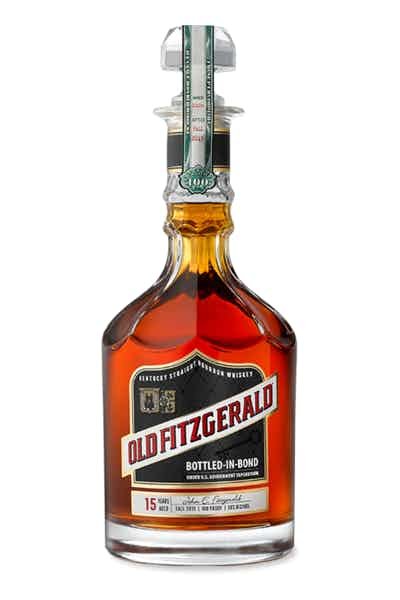 Old Fitzgerald Bottled-In-Bond 15 Year Old