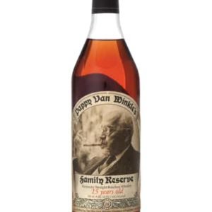 Pappy Van Winkle's 15 Year Family Reserve