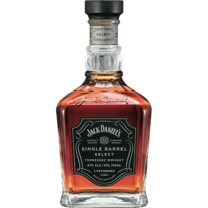 Jack Daniels Single Barrel Bourbon