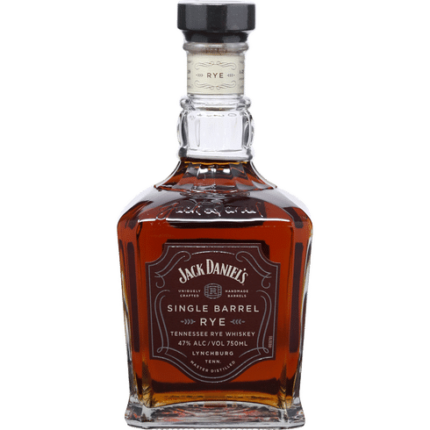 Jack Daniels Single Barrel Rye